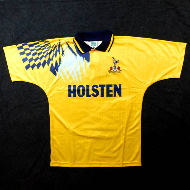 トッテナム 1992 アウェイ 半袖 ユニフォーム | プレミアリーグ・商品