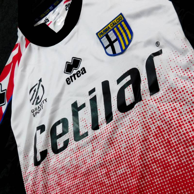 Parma A.C. GKユニホーム 上下セット Frey モデル パルマParma A.C. GK