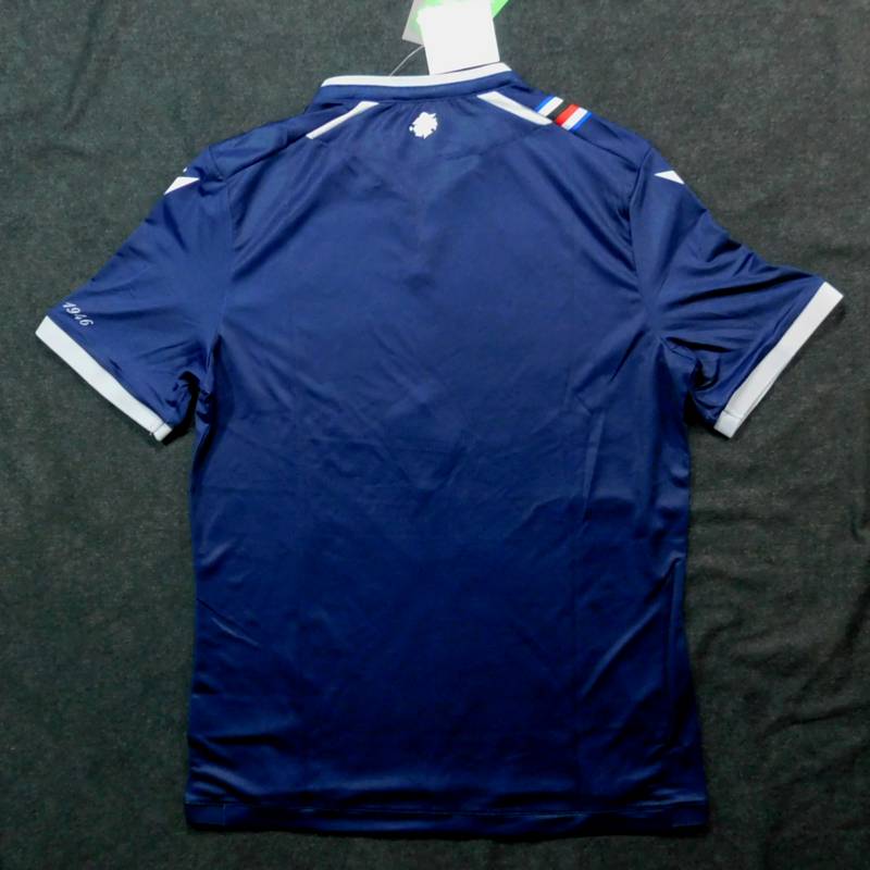 サンプドリア 21 4th 半袖 ユニフォーム MACRON 2021シーズン/Samp for