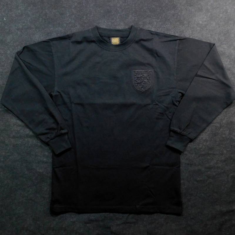 イングランド代表 1966 Blackout 長袖 ユニフォーム 復刻モデル/ボビー