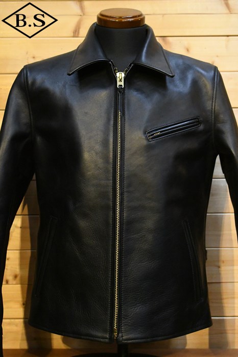Y'2LEATHER / 別注 ワイツーレザー Y'2 LEATHER レザージャケット SER