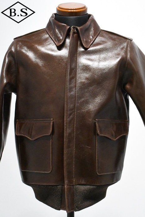 Y'2LEATHER / ワイツーレザー Y'2 LEATHER レザージャケット A-2-P