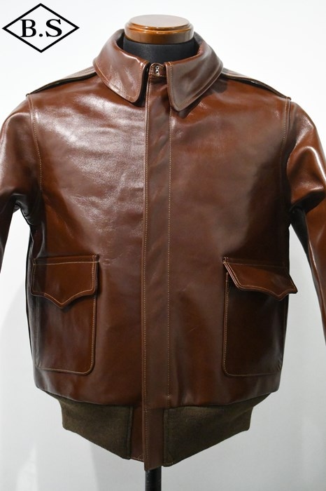 Buzz_Rickson's / バズリクソンズ BUZZ RICKSON'S レザージャケット