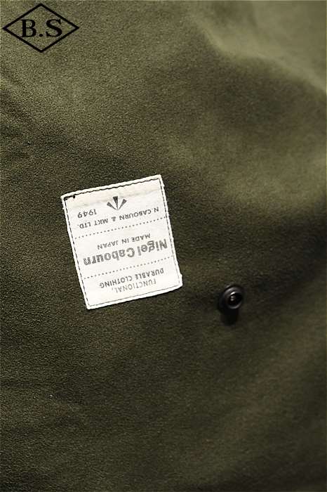 すべての商品 / ナイジェルケーボン Nigel Cabourn バッグ 80490061014