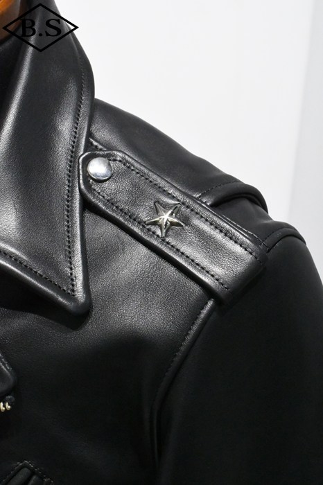 ブランド別 / ロクロクロクレザーウェア 666 LEATHER WEAR トリプル