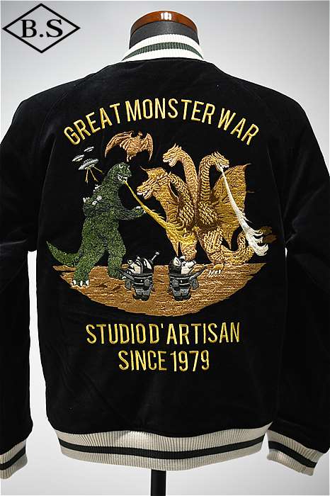 STUDIO_D'ARTISAN / ステュディオダルチザン STUDIO D'ARTISAN