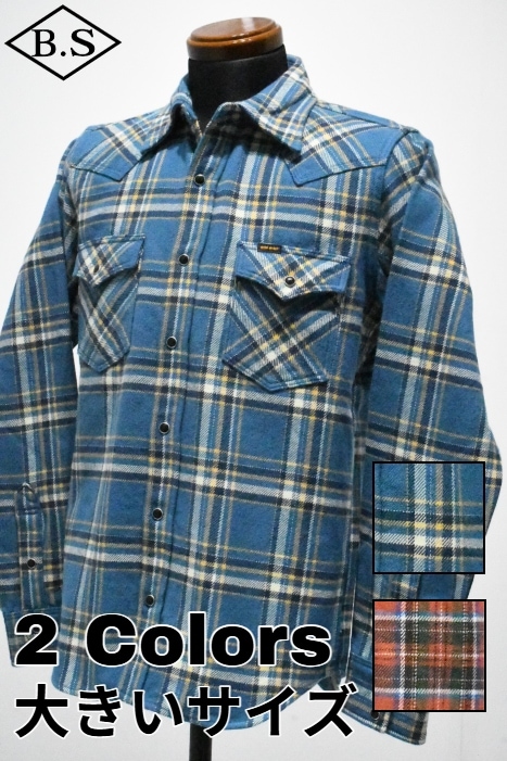 アイテム別 / アイアンハート IRON HEART 長袖シャツ IHSH-436 UHF