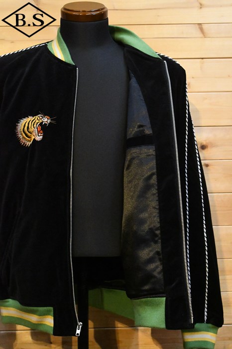 Schott / ショット schott アウター 7824252016 SOUVENIR JACKET 顔虎