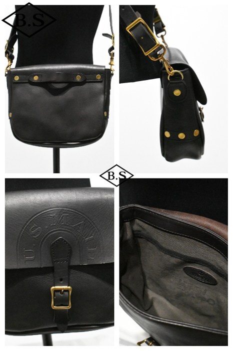 ブランド別 / ヴァスコ VASCO バッグ VS-249L LEATHER POSTMAN