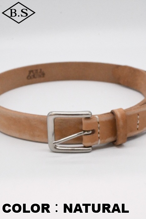 アイテム別 / フルカウント FULLCOUNT ベルト Wild Leather Narrow