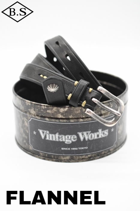 ブランド別 / ヴィンテージワークス Vintage Works ベルト DH5739 CH-4