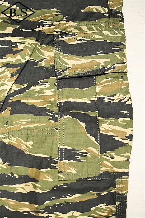 パンツ / アイアンハート IRON HEART パンツ 737 カモフラージュ柄