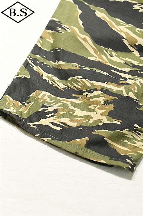 パンツ / アイアンハート IRON HEART パンツ 737 カモフラージュ柄