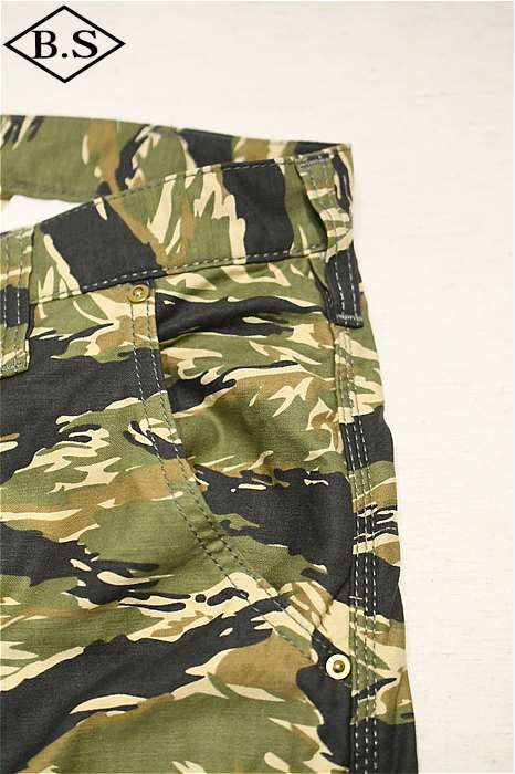 すべての商品 / アイアンハート IRON HEART パンツ 737 カモフラージュ