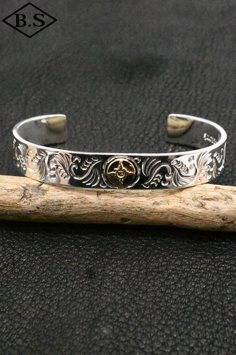 FIRST ARROW's / ファーストアローズ FIRST-ARROW's BR-026 K18付 平打