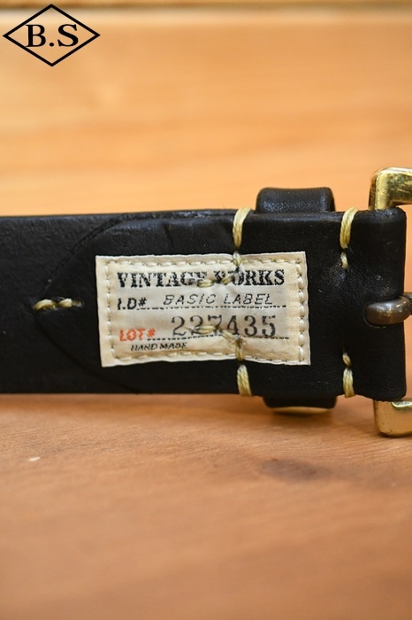 すべての商品 / ヴィンテージワークス Vintage Works ベルト DH5709