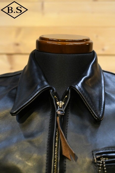 レザージャケット / エアロレザー AERO LEATHER レザージャケット