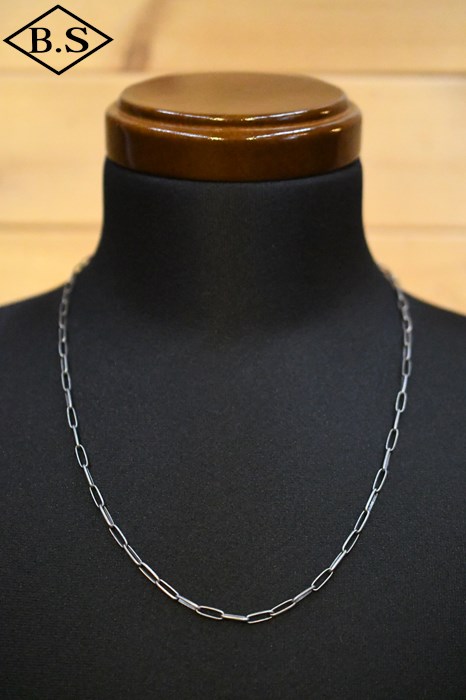 インディアンジュエリー / シルバーアクセサリー ネックレス NJX125