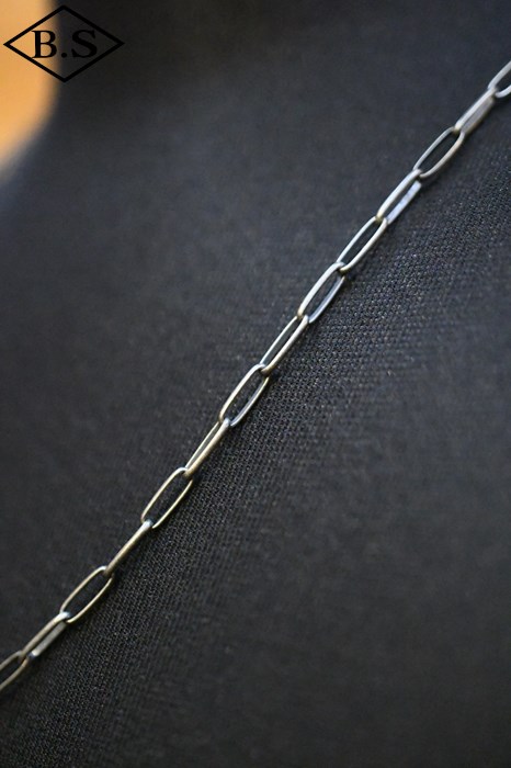 インディアンジュエリー / シルバーアクセサリー ネックレス NJX125