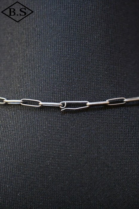 インディアンジュエリー / シルバーアクセサリー ネックレス NJX125