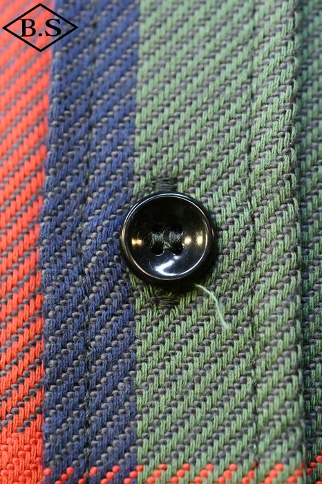 THE_REAL_McCOY'S / リアルマッコイズ REAL McCOYS 長袖シャツ MS23105