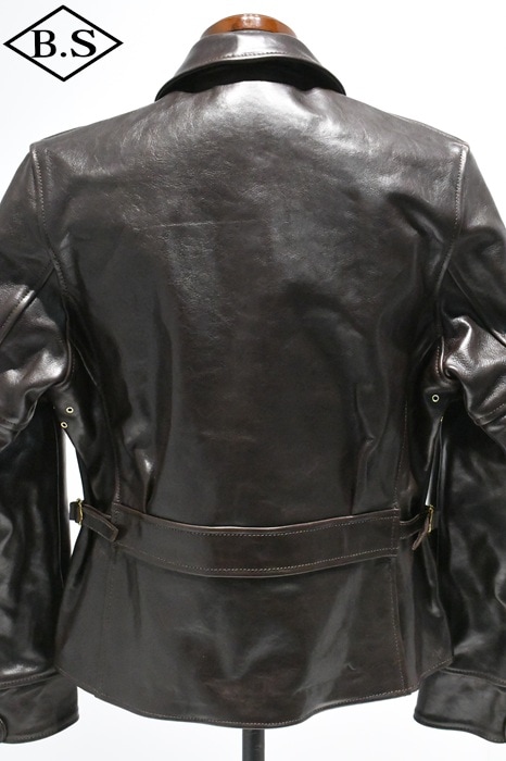 AERO LEATHER / 別注 エアロレザー AERO LEATHER レザージャケット