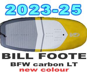 2023-25 ビルフッット ウイングボード カーボン BILL FOOTE FOILBOARD