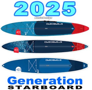 2025 スターボード ジェネレーション STARBOARD GENERATION （new/送料