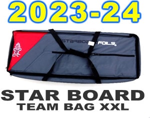 2024-25 スターボード チーム フォイルバッグ STARBOARD FOIL TEAM BAG
