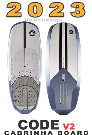 2023 カブリナ コード ウィングボード CABRINHA CODE V2 WINGBOARD