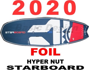 2020 スターボード ハイパーナッツ フォイル 3in1 STARBOARD HYPERNUT