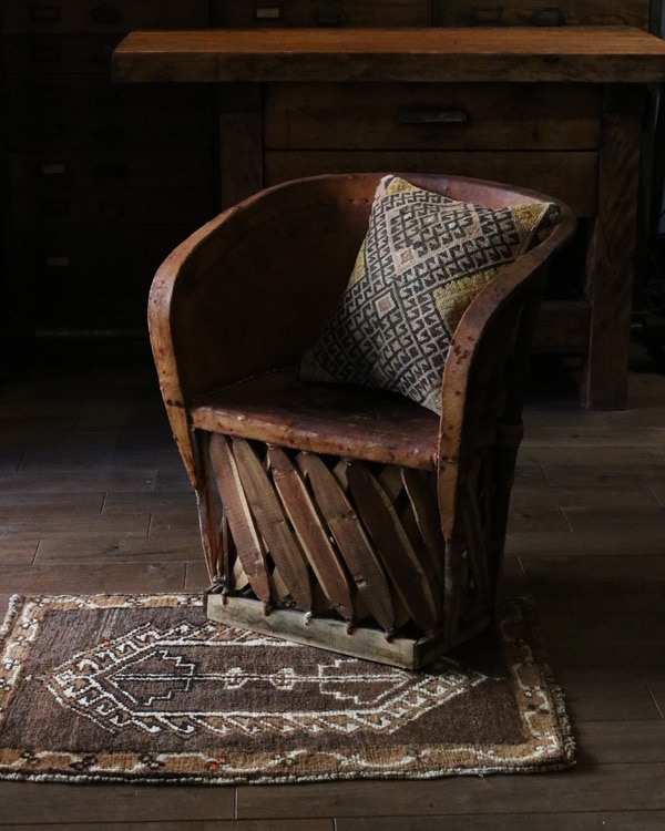 Equipale Chair｜エキパルチェア