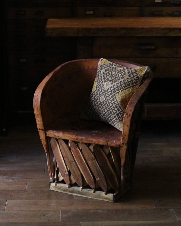 Equipale Chair｜エキパルチェア