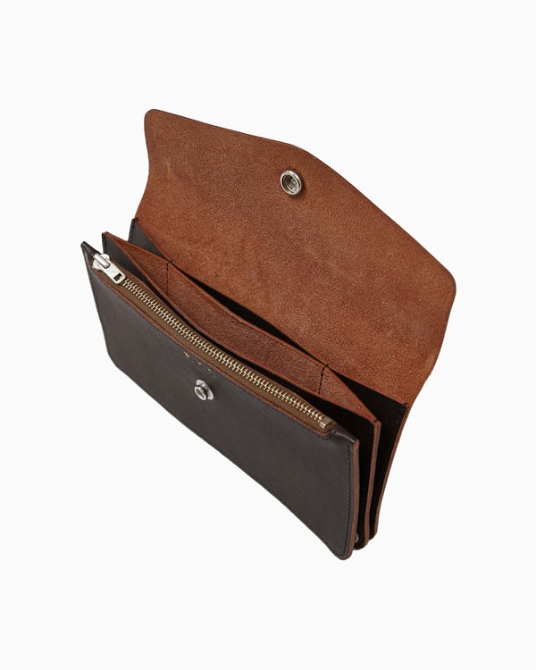 PHIGVEL フィグベル｜TRUCKERS WALLET トラッカーズ ウォレット【BLACK】