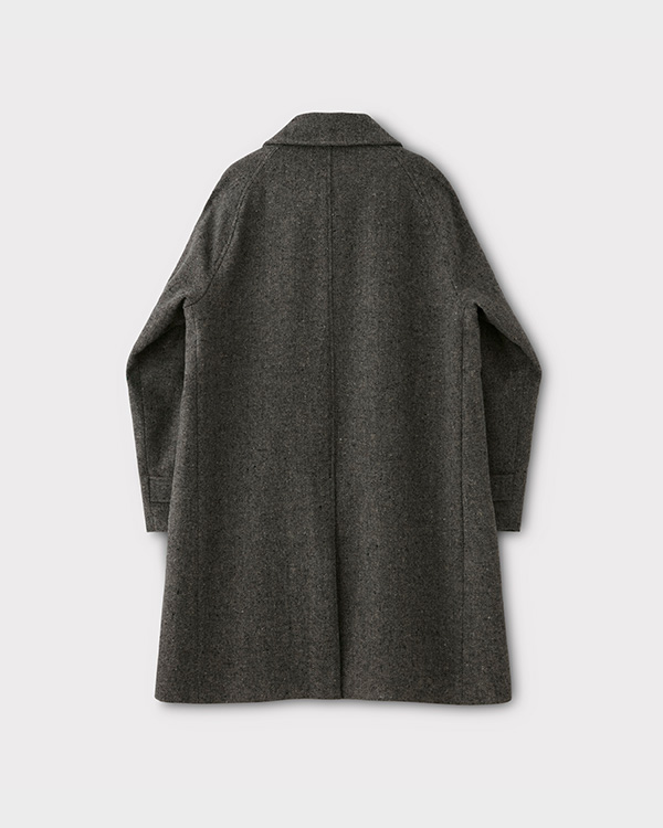 PHIGVEL フィグベル｜GOODMAN'S OVER COAT グッドマンズオーバーコート