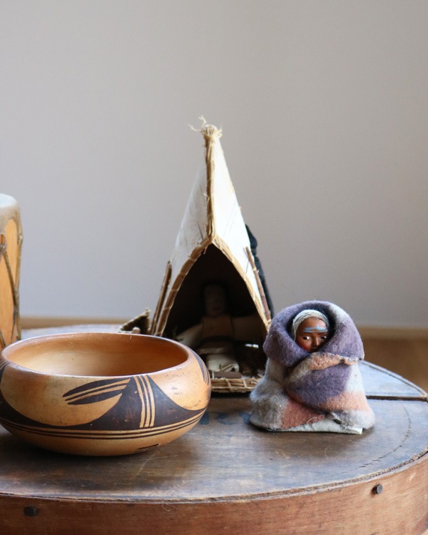 Hopi Pottery ｜ネイティブアメリカン”ホピ族”の陶器