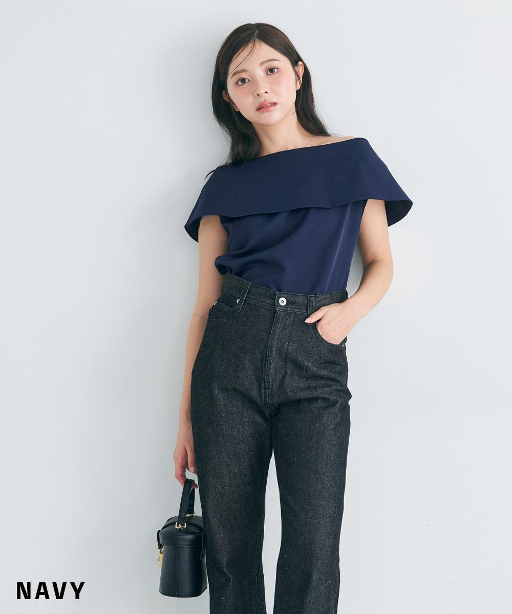 MAAYA DESIGN】ケープブラウス【宅配便】 | トップス | BASEMENT online