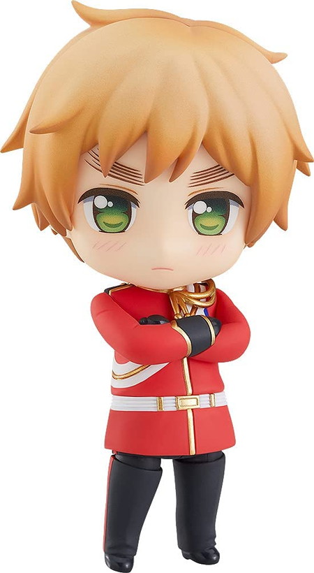 ねんどろいど イギリス 「ヘタリア World☆Stars」 |ジャンルで探す