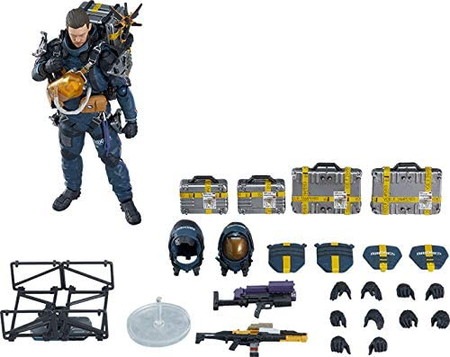 新品未開封】figma サム・ポーター・ブリッジズ DXエディション 「デス