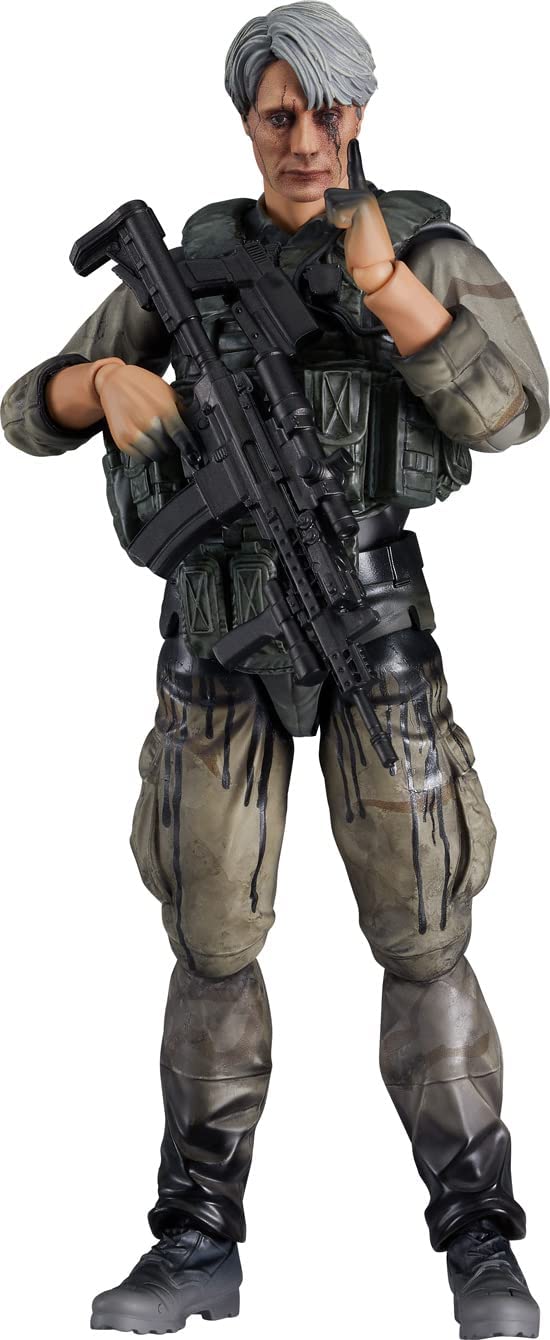 2023年5月予約】figma デス ストランディング クリフ |ジャンルで探す