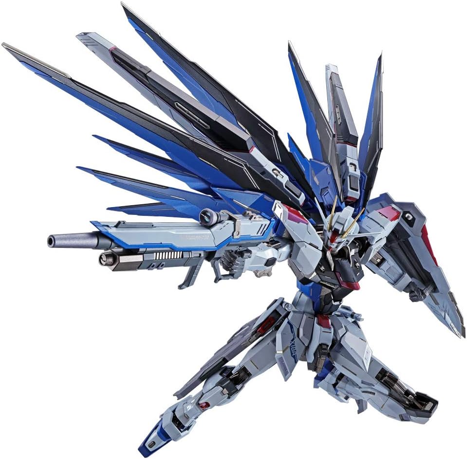 送料込み】【新品未開封】 METAL BUILD フリーダムガンダム CONCEPT 2