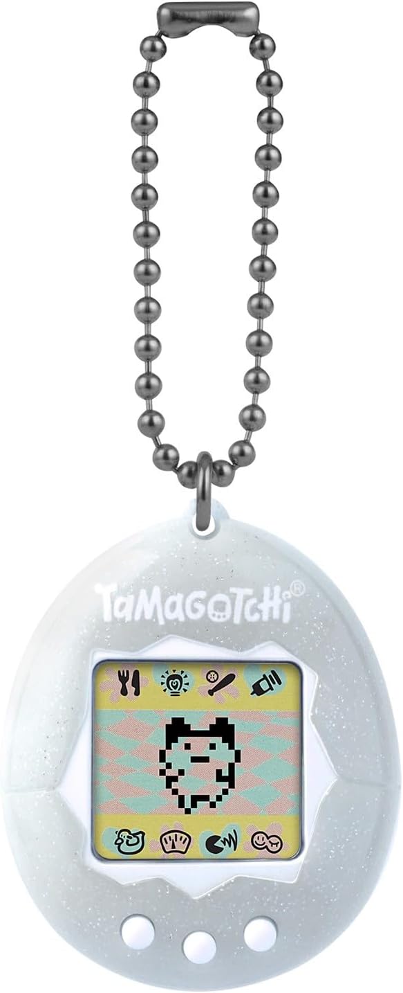 Original Tamagotchi Color Collection White |ジャンルで探す