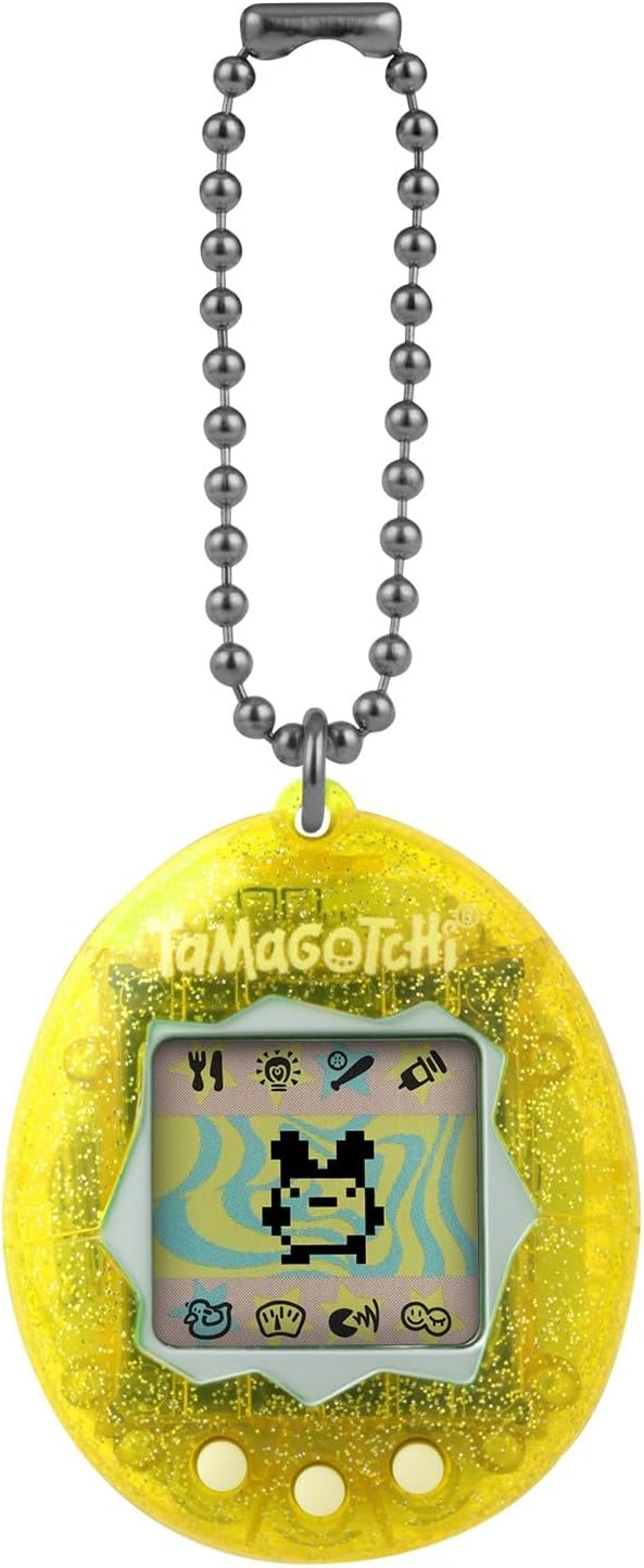 Original Tamagotchi Color Collection Yellow |ジャンルで探す