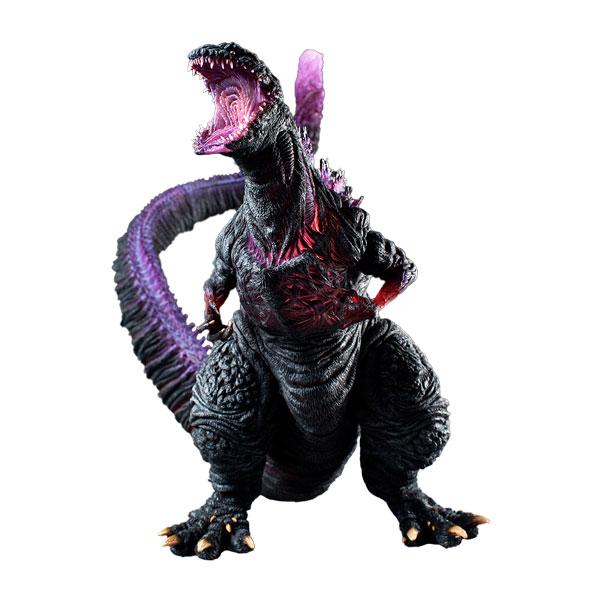 2024年11月再販予約】超激造シリーズ シン・ゴジラ(2016)覚醒Ver. 完成