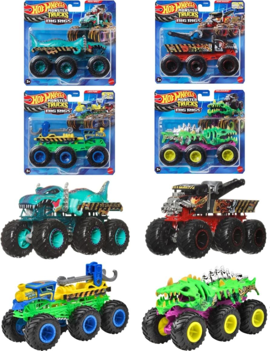 2025年1月下旬発売 予約商品】【BOX】ホットウィール(Hot Wheels