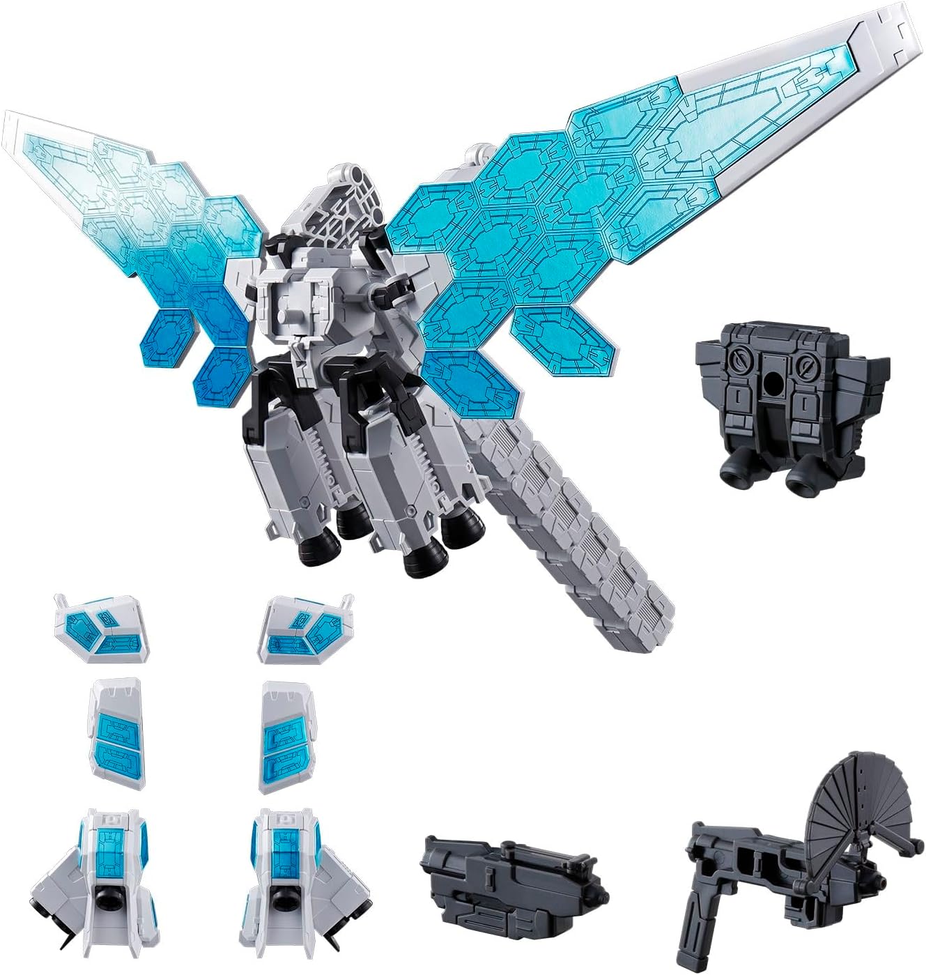 送料無料対象外】ENTRY GRADE 1/144 RX-78F00/E ガンダム用オプション