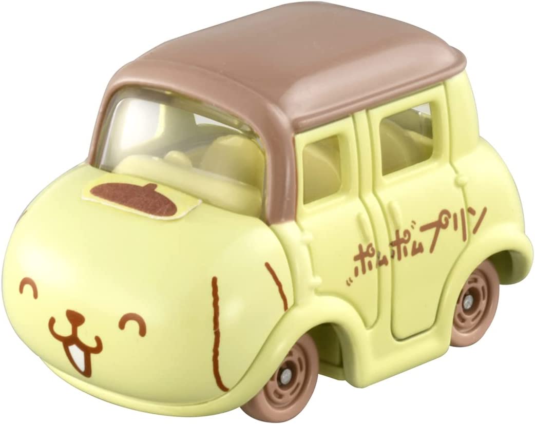 BOX】トミカ ドリームトミカ サンリオキャラクターズコレクション3