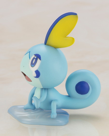 中古】【未開封】ARTFX J ユウリ with メッソン 「ポケットモンスター