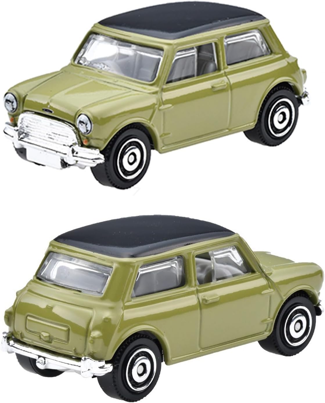 2024年2月下旬発売 予約商品】【BOX】マッチボックス(Matchbox) 10台