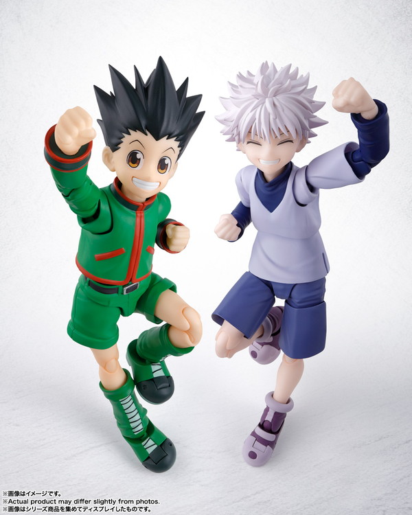 2026年7月発売再販予約】S.H.フィギュアーツ ゴン 「HUNTER×HUNTER